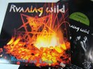 Running Wild Branded And Exiled 12'' LP record vinyl 1985 used record PROMO RARE