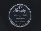 Blues 78 Mercury 8126 Big Bill Broonzy
