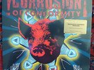 Corrosion of Conformity - Wiseblood Dark Red Marbled vinyl 750 copies