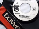 Four Larks I STILL LOVE YOU / GROOVIN AT THE GO-GO Northern Soul PROMO 45 e3684