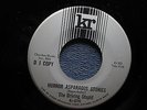 THE DRIVING STUPID: Horror Asparagus Stories (45) NM Rare - Promo - Psych - 1966