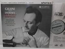 SAX 2405 Dvorak New World Symphony & Carnaval Overture Philharmonia Giulini B/S