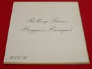 THE ROLLING STONES - LP - BEGGARS BANQUET - UK
