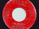 EDDIE & THE RAYS - I Feel Like Cryin on Titan| OBSCURE Unknown Mod Soul 45 HEAR
