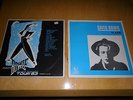 RAR 2x David Bowie LP, ALARM, SERIOUS MOONLIGHT, blaue LP, RAR