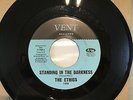 Northern Soul Original 45 - The Ethics - Standing in the Darkness - Vent