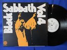 BLACK SABBATH IV VERTIGO 6360071 GATEFOLD ORIG UK ATTACHED BOOK EXC+