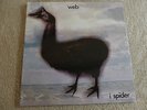 WEB I SPIDER 1970 LP AKARMA 2006 REISSUE HEAVY GLOSS SLEEVE 180GM QUALITY MINT