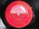 2x 78rpm ALFRED CORTOT & MUNCH - RAVEL Piano Concerto - FRENCH 1st ISSUE