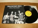 DIAMOND REO : DIRTY DIAMONDS - rare FRENCH LP - KAMA SUTRA 940 549 - 1976
