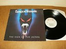 DAMIEN THORNE : SIGN OF THE JACKAL - HOLLAND LP EX - ROADRUNNER RR 9691 - 1986