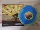 Have Heart The Things We Carry Vinyl 1st Press Blue/Yellow /240