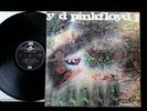 PINK FLOYD A Saucerful Of Secrets LP UK EMI 2 Box Stereo Mispress SCX 6258 EX