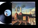 PINK FLOYD Animals LP UK 1st Wide Spine 1977  A-2U/B-3U Harvest SHVL 815 EX
