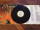 Slayer Hell Awaits Original 1st press Vinyl LP Combat Metal Blade Venom Exodus