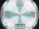 Northern Soul - Marvin Gaye -  Lonely lover - rare 7