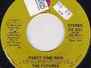 Northern Soul - The Futures - Part time party man - original US Philadelphia Int