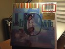 David Bowie - Hours LP BLACK vinyl OOP Music on Vinyl edition 180g NEW HTF