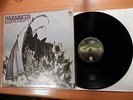 Nazareth HAIR OF THE DOG vinyl LP from PORTUGAL Bookclub special edition