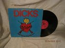 Dicks Kill From the Heart SST017 original w/lyric sheet  VG+/VG++ RARE Punk