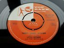 LITTLE ANTHONY AND THE IMPERIALS  SHIMMY SHIMMY KO KO BOP TOP RANK 1959 EX COND
