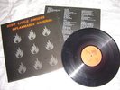STIFF LITTLE FINGERS: INFLAMABLE MATERIAL LP 1979 ROUGH 1 ORIGINAL/1ST RELEASE