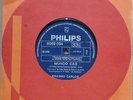 ERASMO CARLOS 1972  Mundo Cão Psych Soul Groove 7” RARE 45 Single BRAZIL HEAR