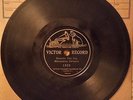 Victor Record Black Label 7 Inch Hiawatha Two Step Metropolitan Orchestra