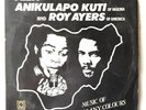 FELA KUTI & ROY AYERS Music of Many Colours ORIGINAL AFROBEAT LP Nigeria-LISTEN
