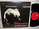 RCA LSC-2471 SD 7s6s stokowski rhapsodies TAS stereo M- LP
