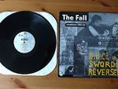 THE FALL IN: PALACE OF SWORDS REVERSED COMPILATION 1980-1983 LP NM/EX CLEAN COPY