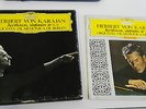 HERBERT VON KARAJAN BEETHOVEN SINFONIAS 8-9 2 X LP BOX VINYL 12