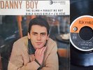 DISQUE VINYL 45T DANNY BOY