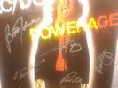 1978 AC/DC Powerage Signed Autograph LP cover Certified extremly rare