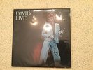 David Bowie David Live 2-Disc Set CPL2-0771 Rare Vinyl Record