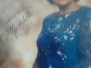 Autographed pictures kitty wells,Pat Boone and Blue Ridge and Mark Four