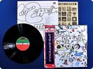 LED ZEPPELIN Led Zeppelin III P6518 OBI LP DR0381
