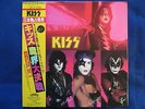 KISS Music from The Elder -JAPAN ONLY 1st issue LP w/Obi Sheet,insert COMPLETE