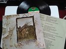 LED ZEPPELIN - IV (Four Symbols) VINYL LP GERMANY K50 008 Gatefold / Lyric Inner