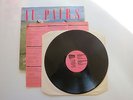 Au Pairs - Playing With A Different Sex Vinyl LP 1981 Human UK Lyric Insert