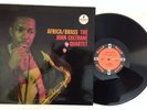 John Coltrane - Africa/Brass - Vinyl LP Impulse Stereo 1st Press AS-6 (NM-)