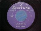 Fortune 570 Spyder Turner Ride In My 225/Fortune Bravos One Stop/clean VG/$250