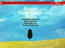 PHILIPS - ACCARDO - ROSSINI STRING SONATAS 1-4 - GAZEAU MEUNIER PETRACCHI MINT