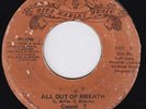 CASUAL T All Out Of Breath  modern soul 45 disco boogie NORTHERN SOUL