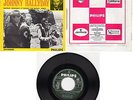 Johnny HALLYDAY 45 tours FRANCE Philips 370813 L'or du Mackenna