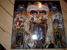 Michael Jackson - Dangerous Doppel LP, Rare 1991 Epic Original 2-LP