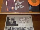 RARE French EP 45t BIEM (7') BOB DYLAN (06/1965)