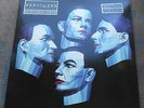 LP KRAFTWERK Electric Cafe 1st GERMANY, KRAUTROCK, EX+/MINT-