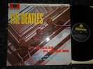 BEATLES LP Please Please Me UK  PARLOPHONE Stereo