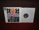 BEACH BOYS Little Deuce Coupe LP 1963 MONO 1st Press SUPERB